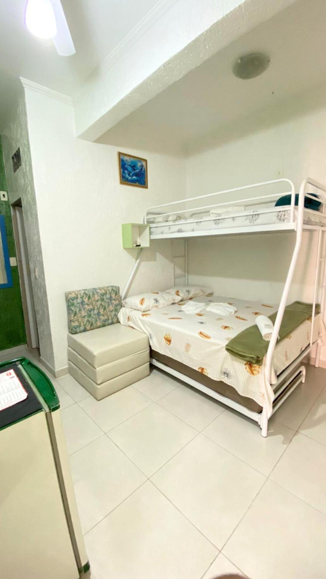 Suites Sol Do Гуаружа Экстерьер фото
