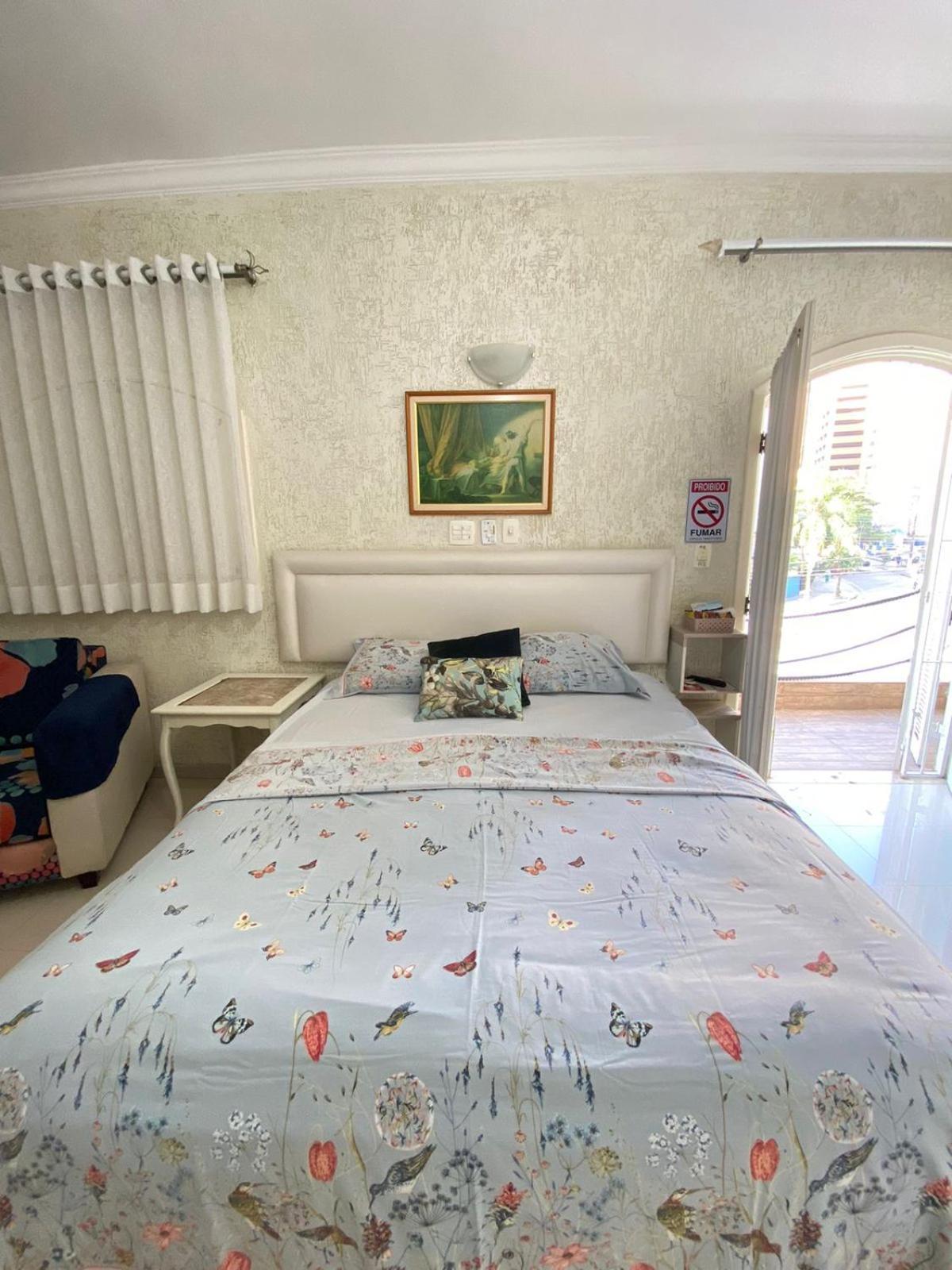 Suites Sol Do Гуаружа Экстерьер фото
