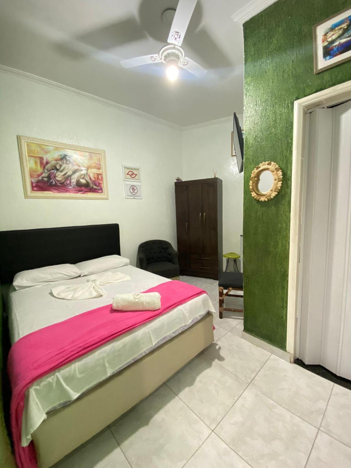 Suites Sol Do Гуаружа Экстерьер фото
